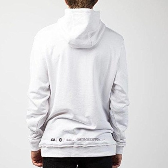 Neff Death Beach Hoodie - Picture 3 of 7